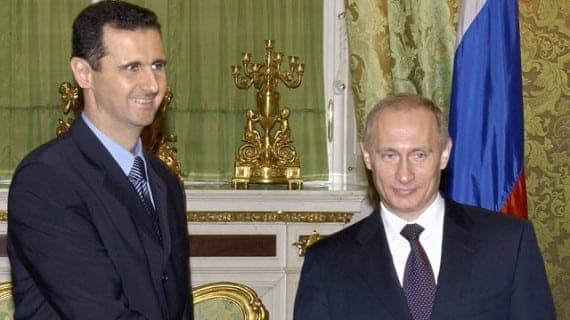 putinassad