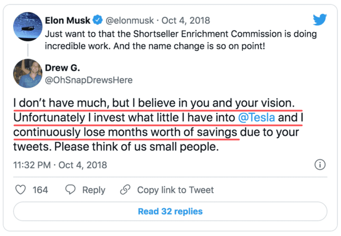 Seguidores de Musk