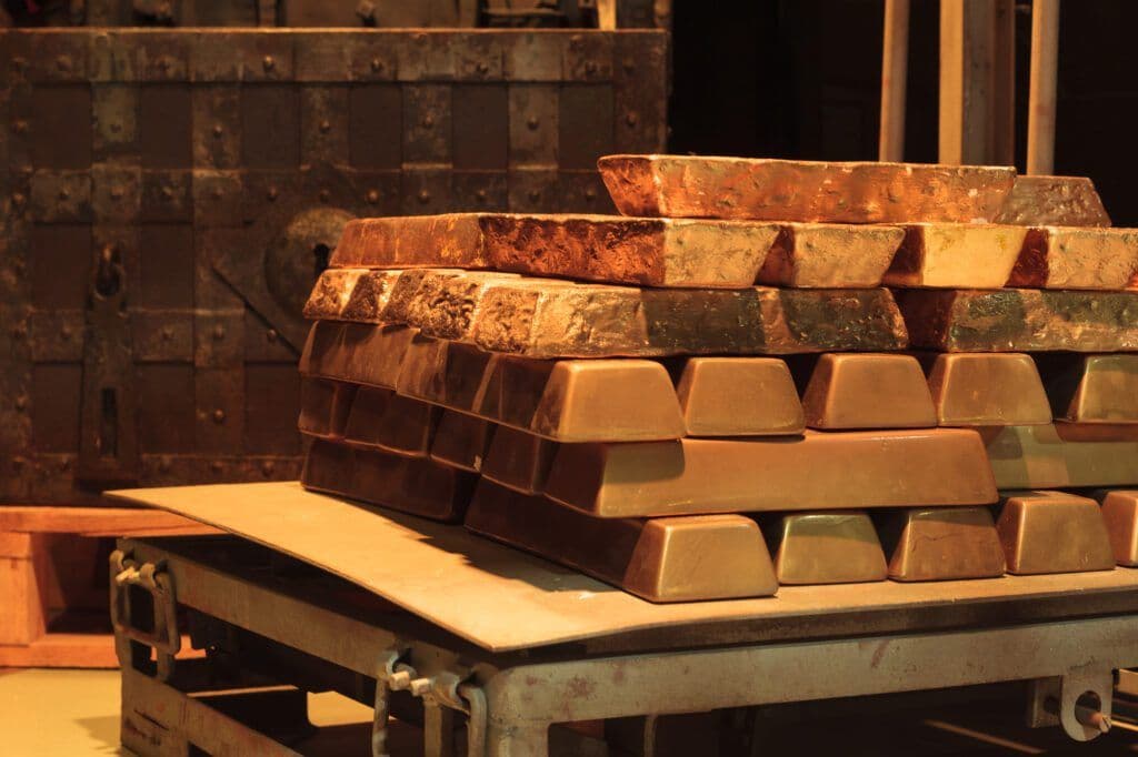 GDX Stock Forecast: En pleine évasion ?