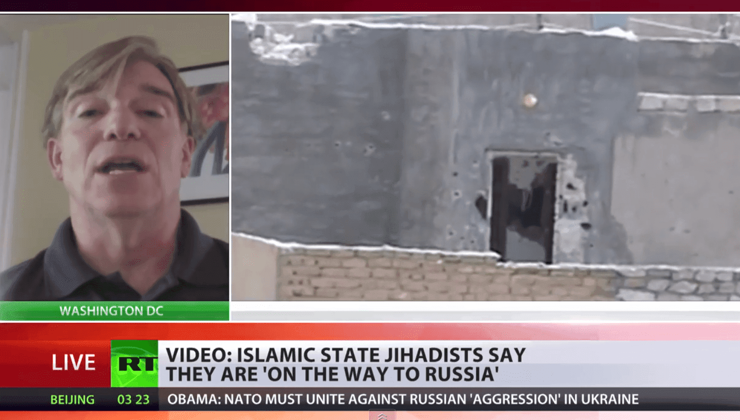 Tschetschenischer Anführer zur ISIS-Bedrohung Russlands: Sie werden vernichtet, wo sie stehen