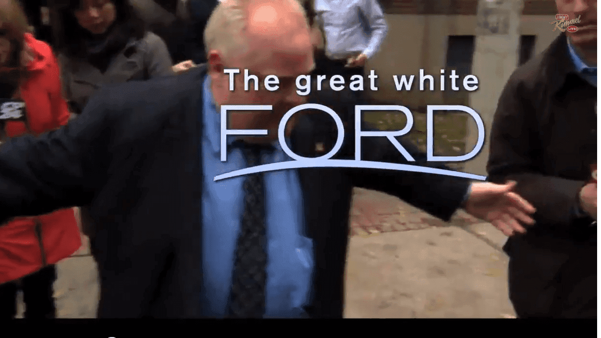 Speciale Natura Rob Ford