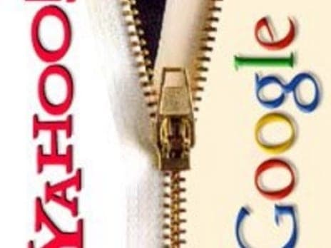 Google vs. Microsoft - Google/Yahoo 廣告交易案