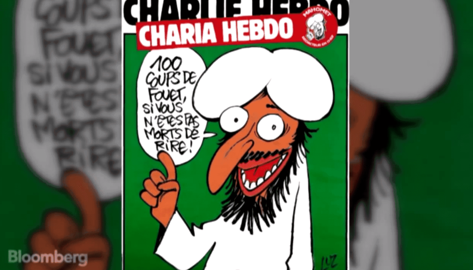 Что такое Charlie Hebdo и почему он стал мишенью террористов?