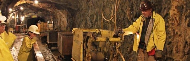 Lezione di valutazione mineraria: teoria e pratica del Cut-Off Grade