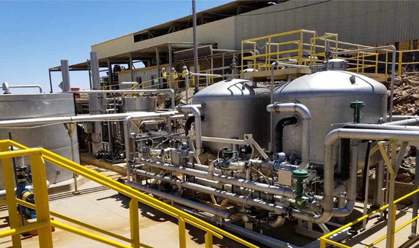 Projet de lixiviation in situ du cuivre en Arizona passe à la production – Cuivre de cathode attendu au T1 2020