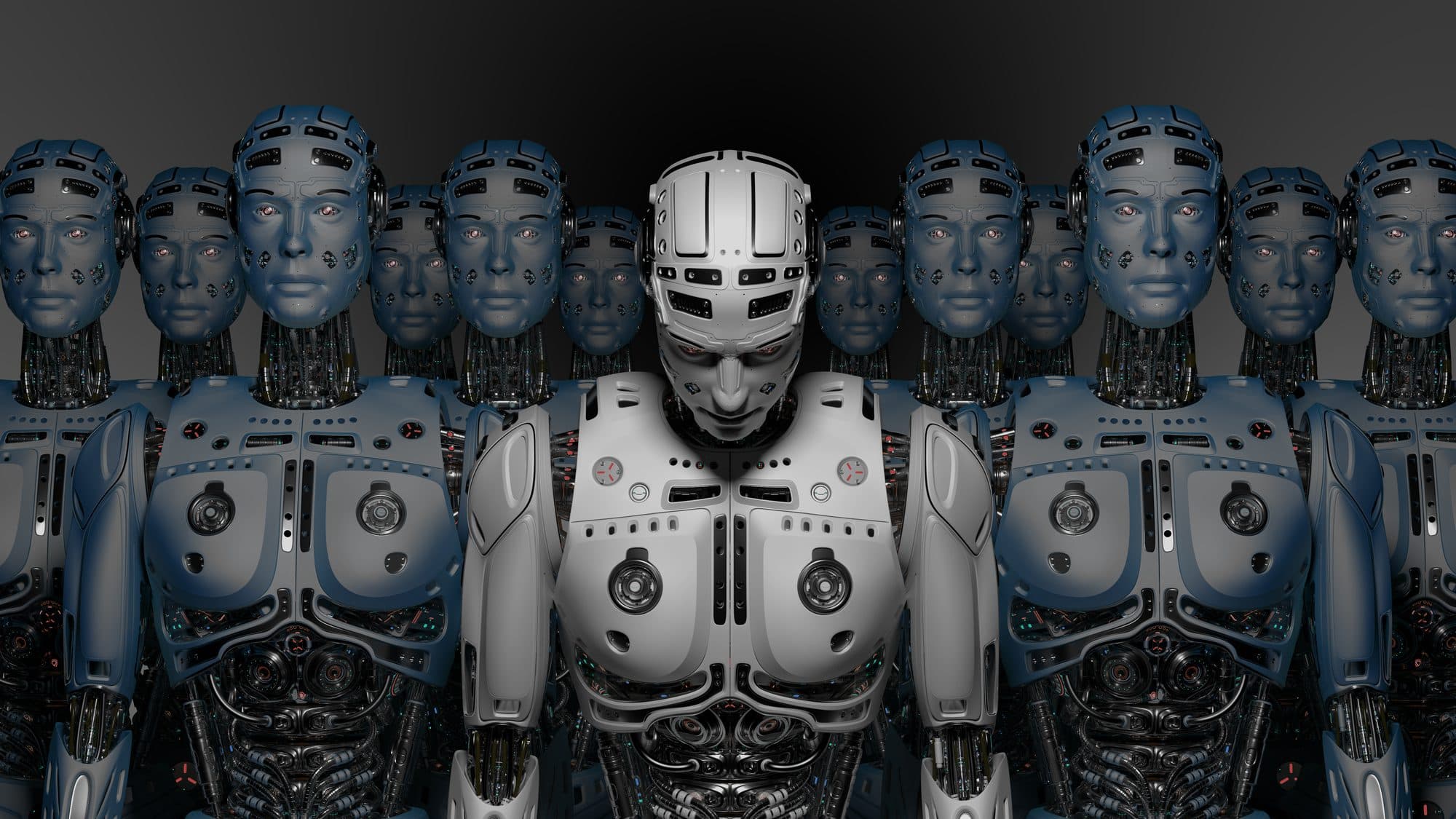 L'Ascension de l'Armée de l'Information