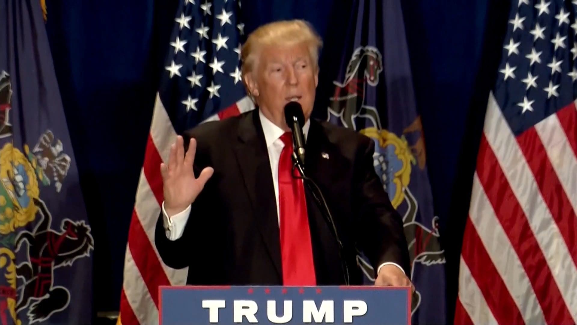 Perché Trump continua a dire che le elezioni potrebbero essere 'truccate'