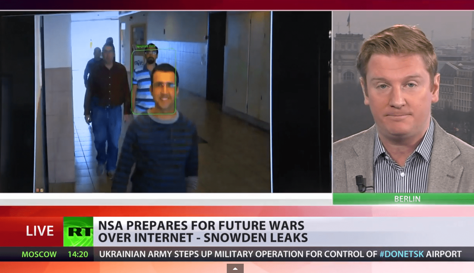 ‘Cyber Snipers’: Snowden svela la verità sui piani di guerra digitale degli Stati Uniti