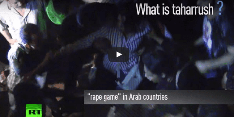 Qu'est-ce que le 'Taharrush gamea' ? Le 'jeu de viol' arabe se propage en Europe depuis le Moyen-Orient