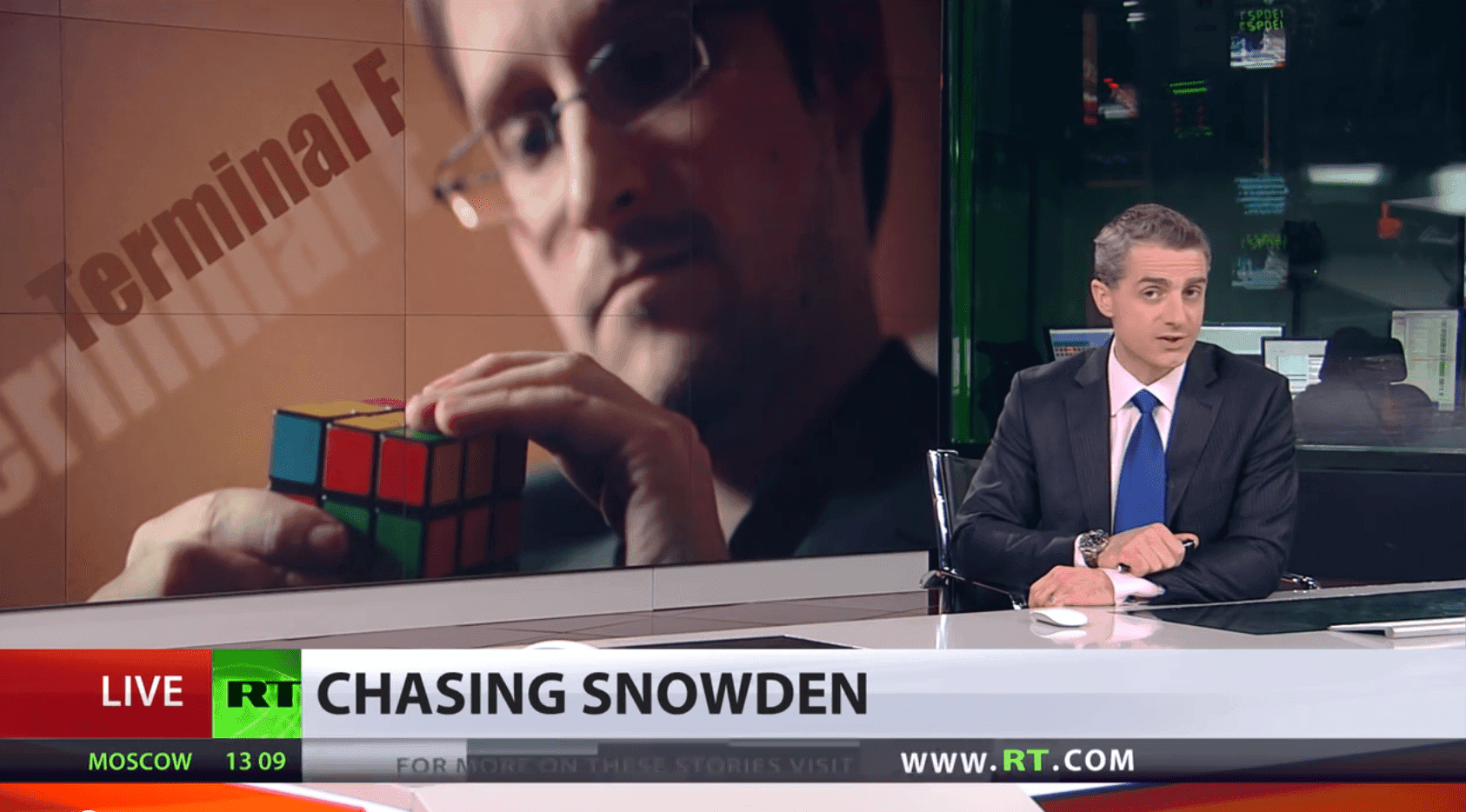 Qui est vraiment Edward Snowden ?