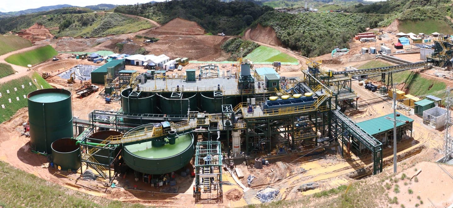 Red Eagle Mining erklärt kommerzielle Produktion in der San Ramon Goldmine und meldet Finanzergebnisse für 2016