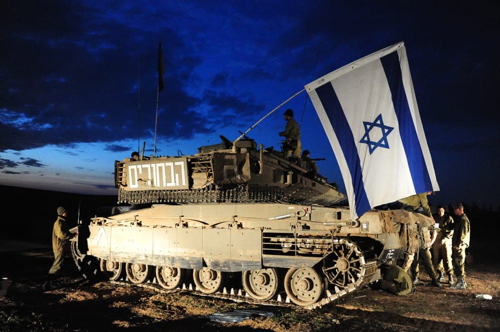 La véritable raison de la guerre en Israël