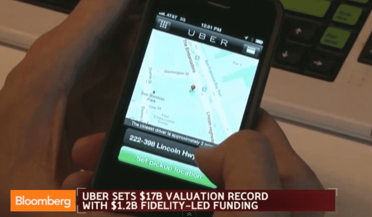 Il record di valutazione di Uber: vale davvero 17 miliardi di dollari?