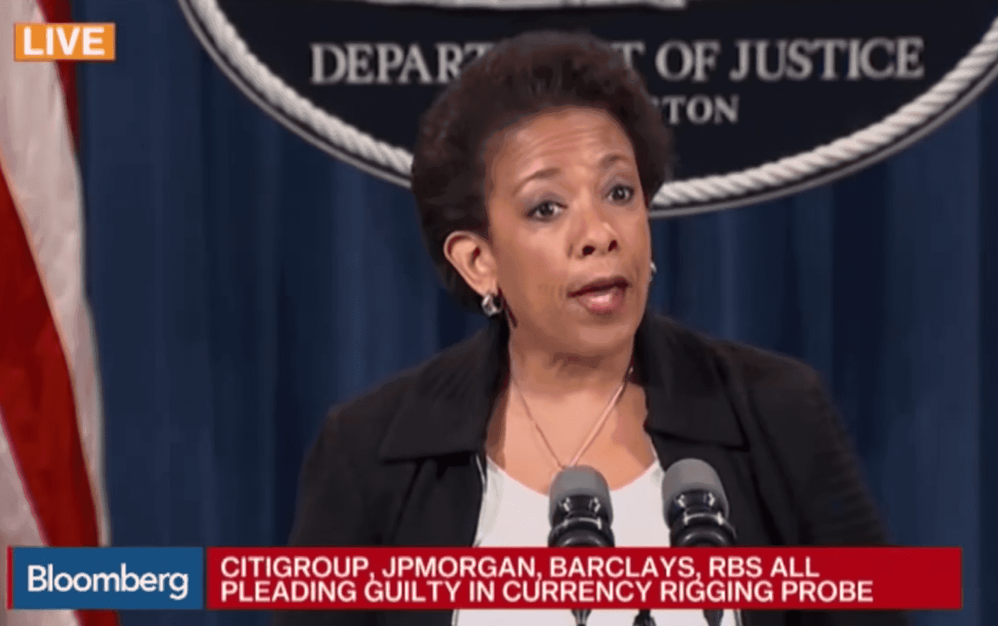 Loretta Lynch: Come ‘The Cartel’ ha Manipolato i Mercati Valutari