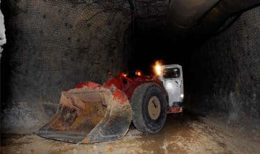 shafter mine