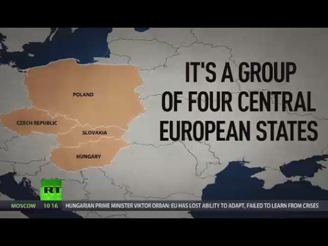 Ist Visegrad die neue EU-Armee?