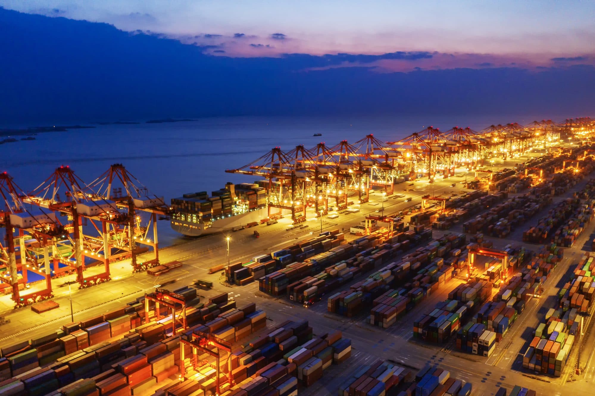 O Baltic Dry Index e o Cobre