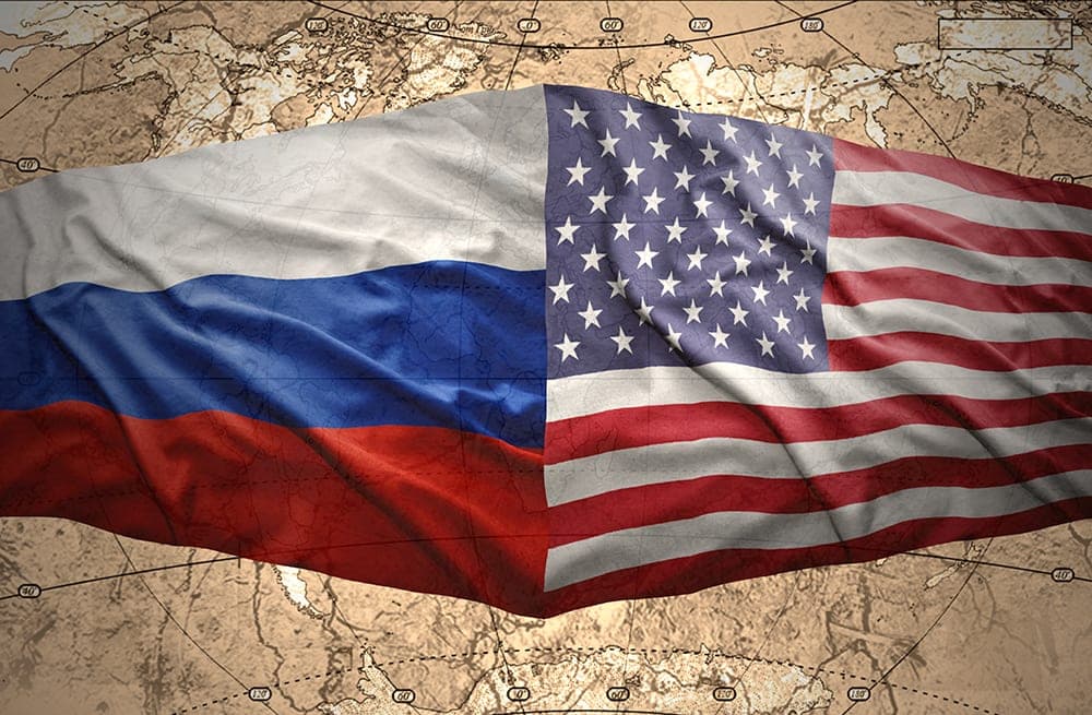 Russland vs. Amerika: Nukleare Bedrohungen