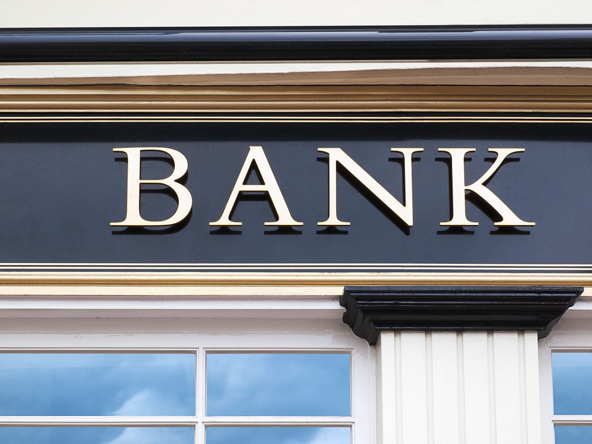 Os Bancos Estão Dentro... E Você?
