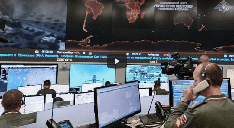 L'esercito russo rivela i dettagli del contrabbando di petrolio ISIS-Turchia