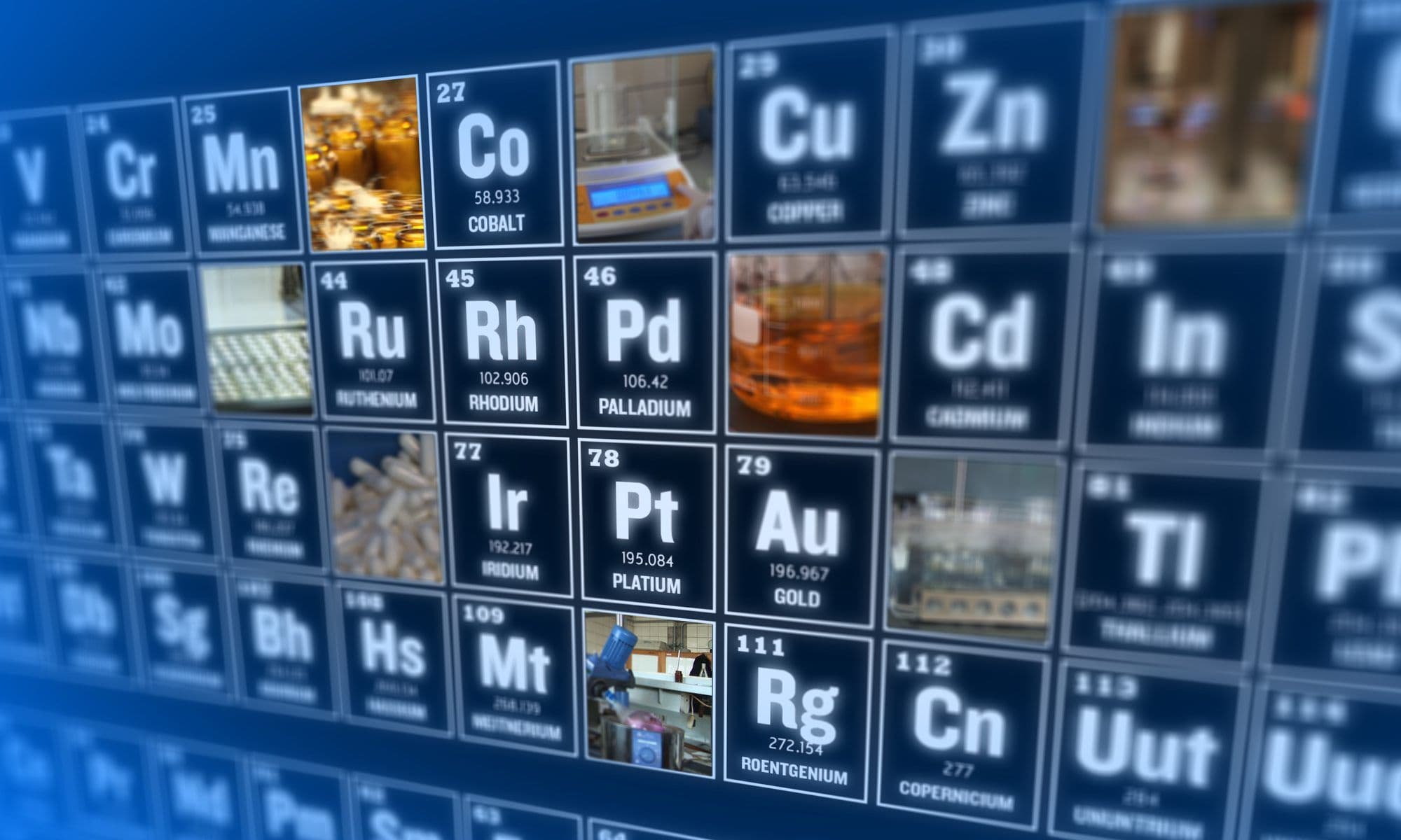 La Prossima Materia Prima Indicatrice