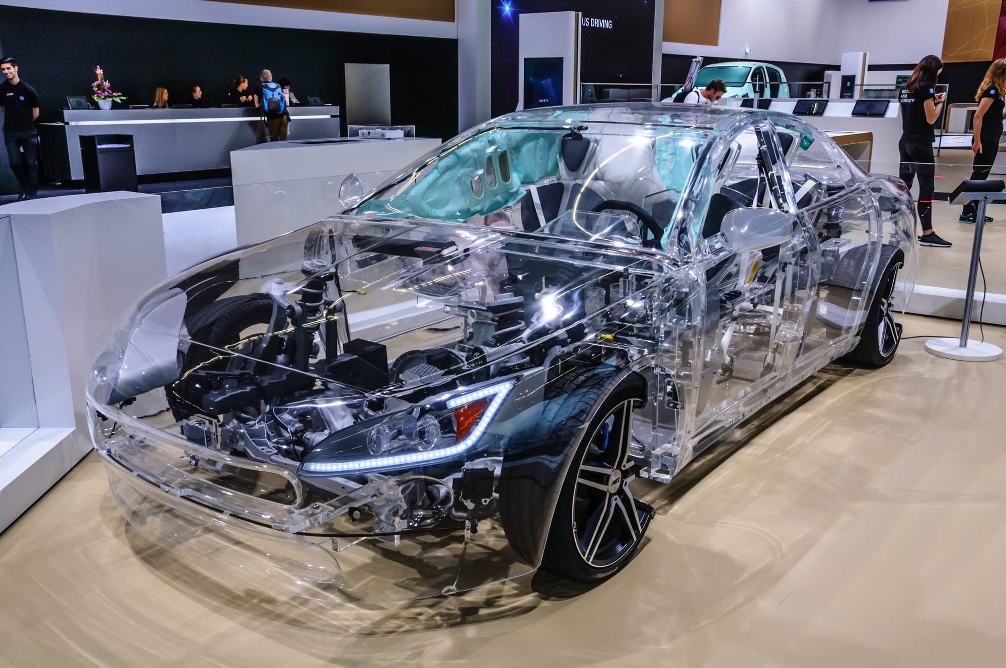 As patentes da Exro podem ser o “Tesla Killer” ou o próximo grande avanço em EVs?