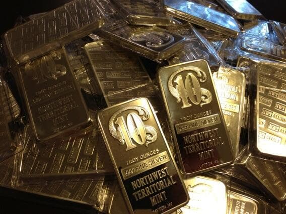 Ivan's Silver