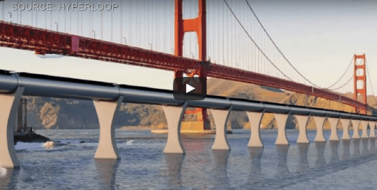 Le PDG d'Hyperloop affirme qu'ils seront opérationnels d'ici 2021