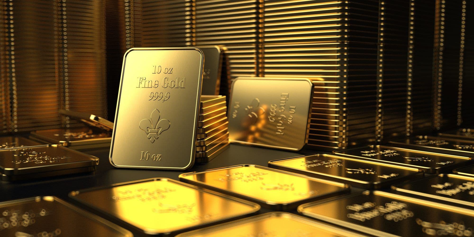 TSX Gold Index (Enfin) S'améliore Considérablement