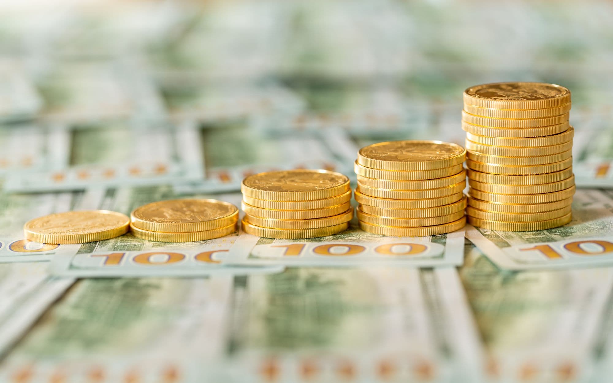 Grafico settimanale dell'oro – Segnali di allarme ovunque