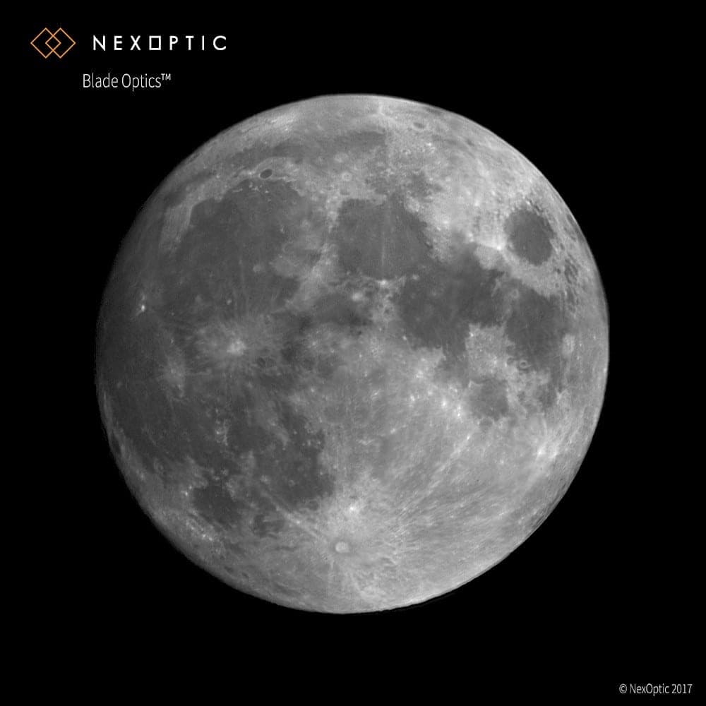 NexOptic 啟動行動裝置望遠成像系統開發