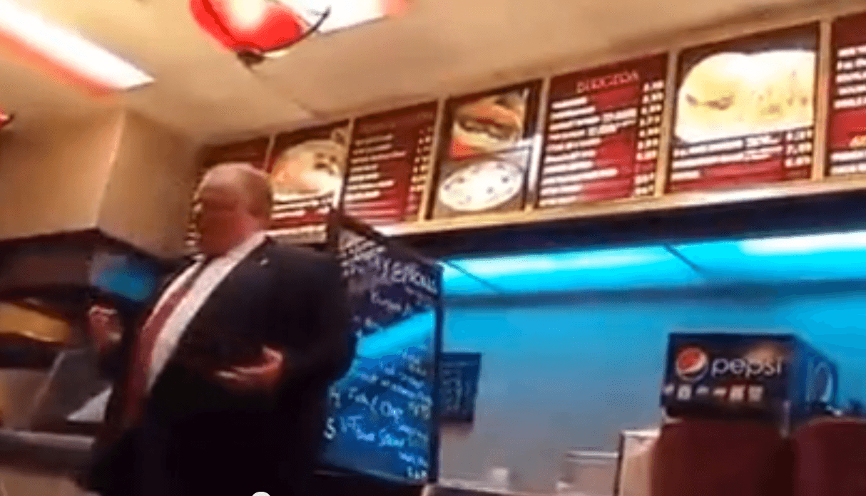 多倫多市長 Rob Ford 醉酒新影片