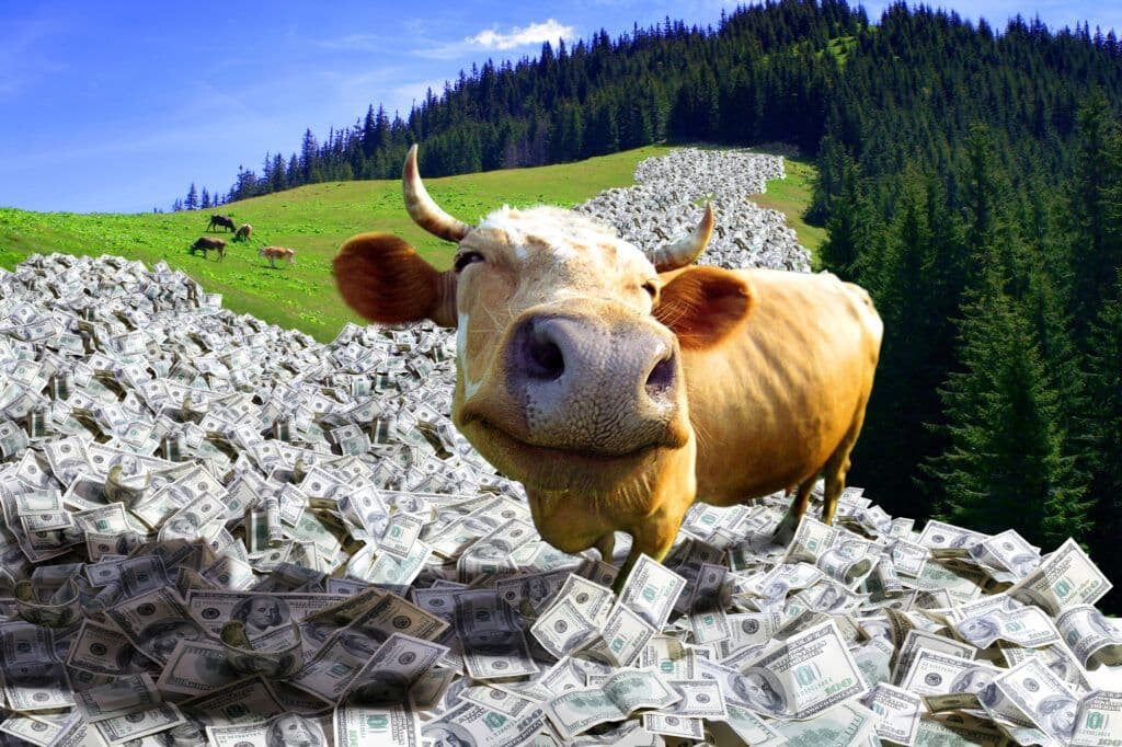 Die Inflationsstrategie, die zu 100 % der Zeit funktioniert