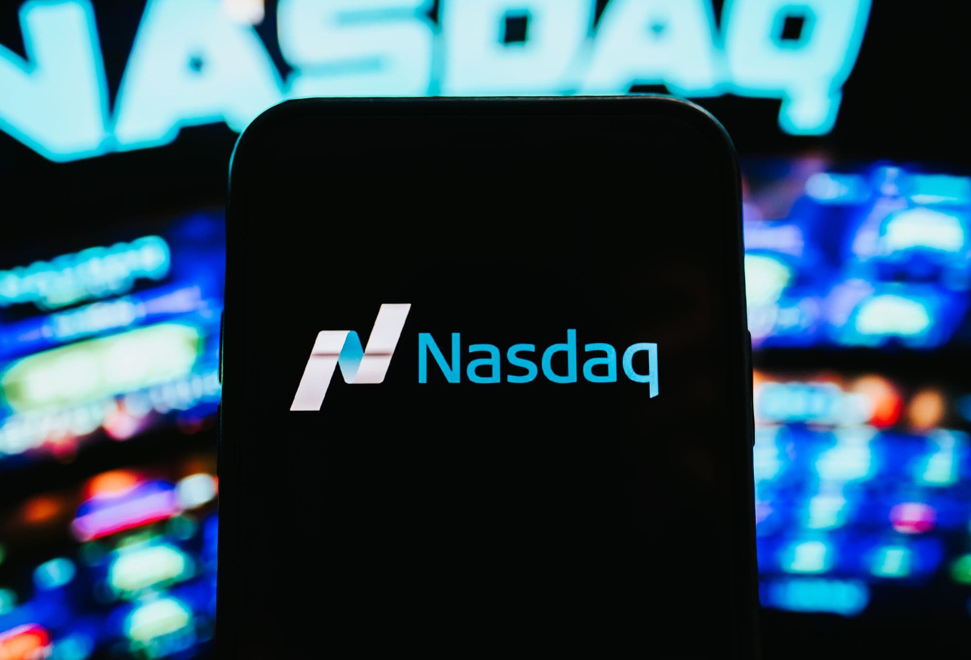 NASDAQ 图表分析