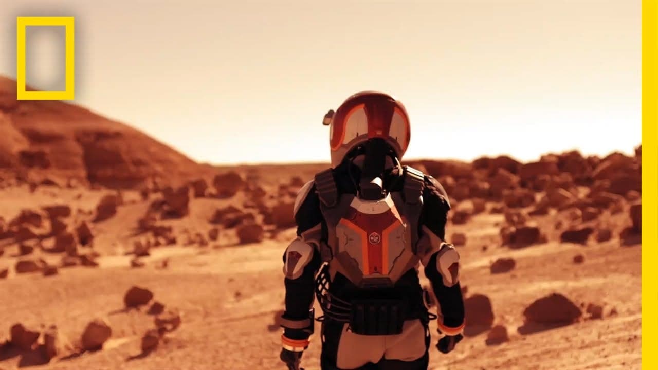 MARS: Tráiler de National Geographic