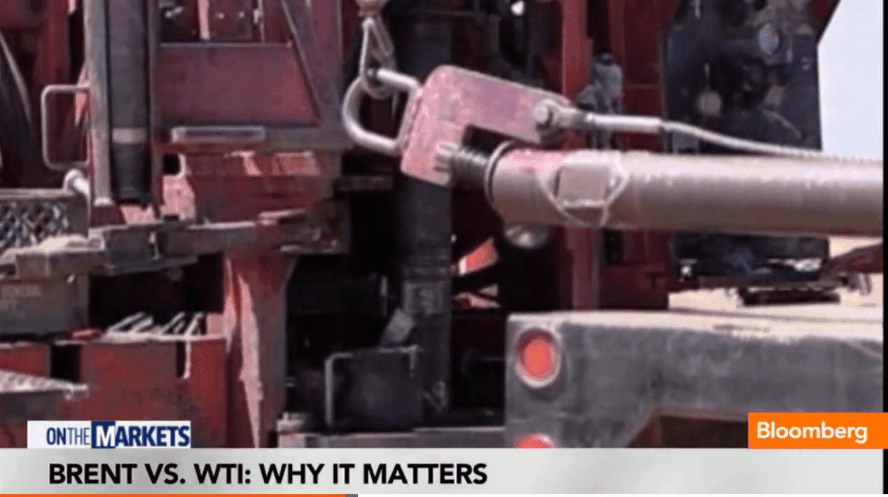 Brent Vs. WTI: Por Que Importa
