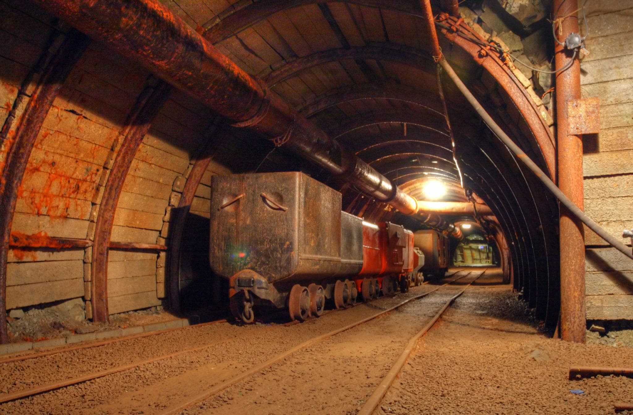 Richtiges Metall – Falscher Ort!