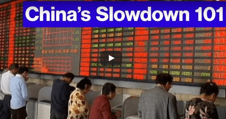 ¿Qué significa el caos en los mercados de China para el mundo... y para ti?