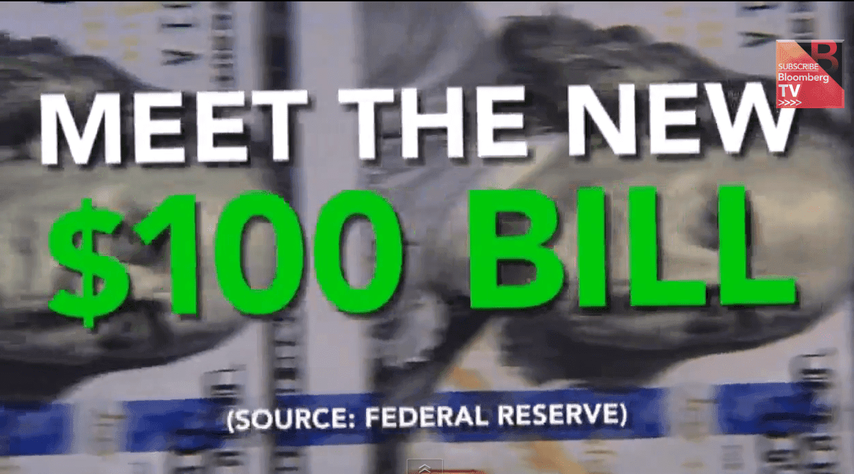 La Nuova Banconota da $100 Americana: I Fatti Notevoli