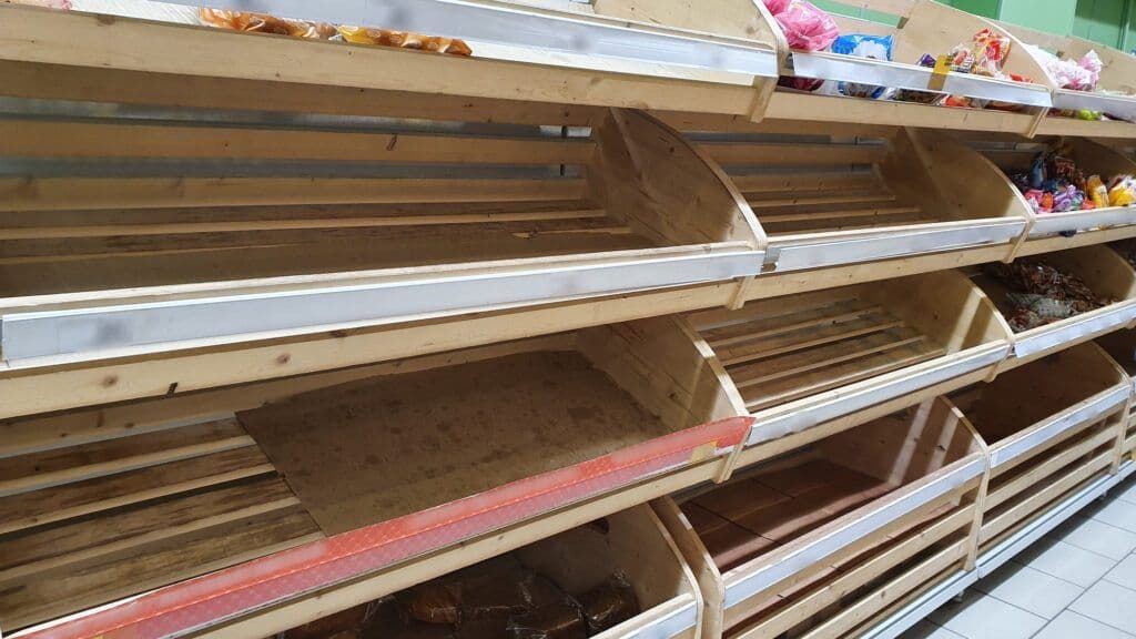Contra a Corrente: A Guerra Invisível pela Comida