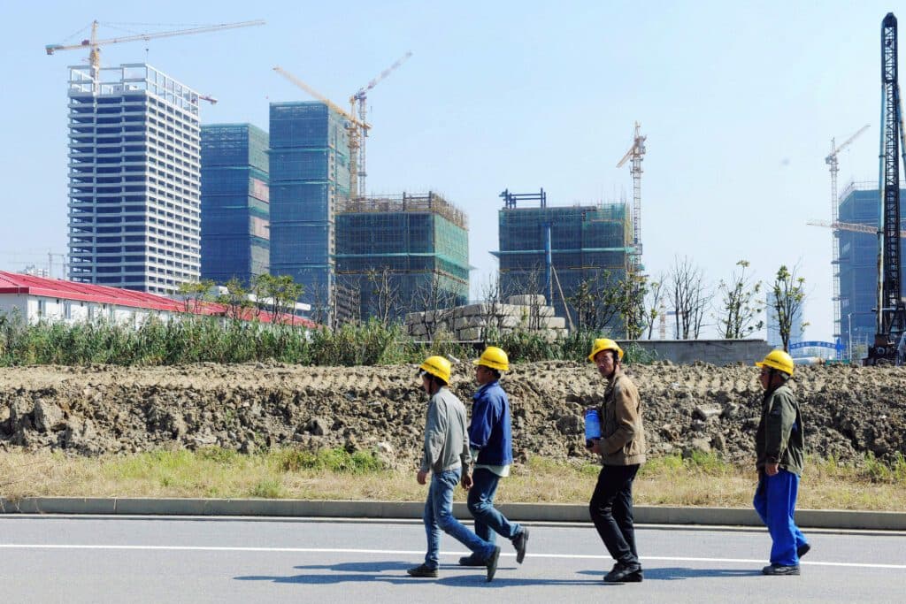 中国的“大重置”已经开始
