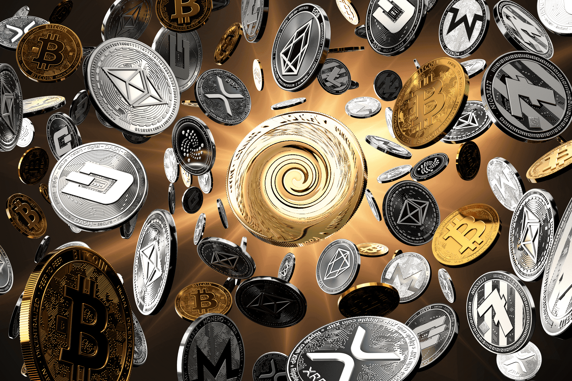Più grande di Bitcoin: La valuta digitale più potente sta arrivando