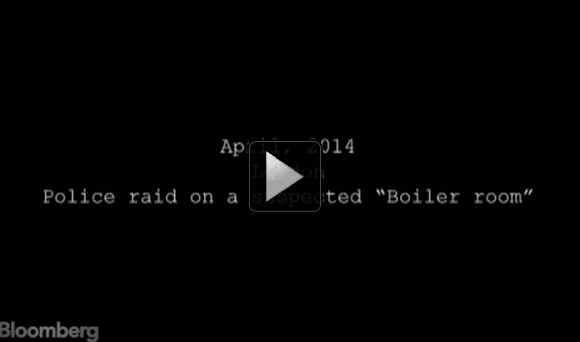 Einblick in eine $36B Boiler Room Gold-Zerschlagung