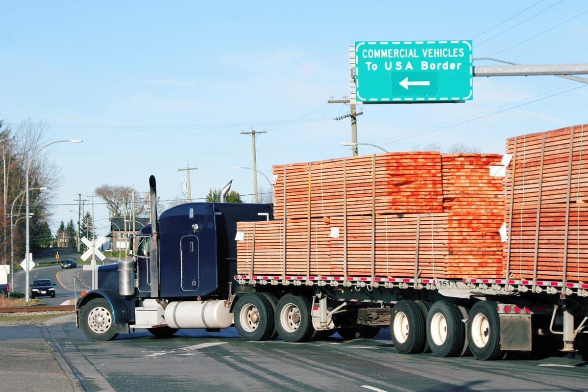 Como o Border Adjustment Tax de Trump Poderia Afetar o Canadá
