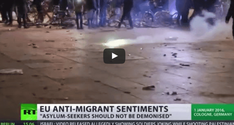 Proibição de Refugiados: Recentes alegações de agressão sexual dão origem a sentimentos anti-imigrantes