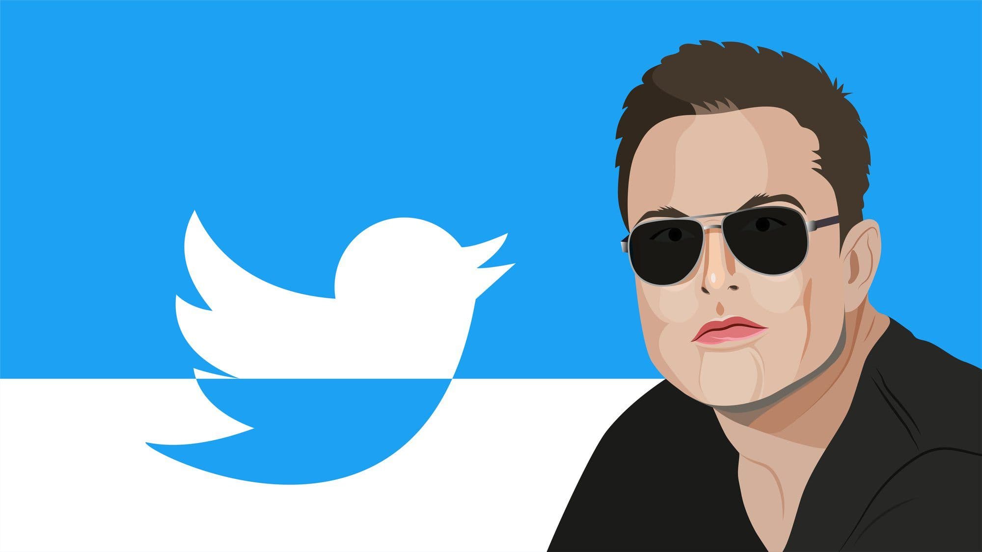 Chi possiede Twitter e perché non importa