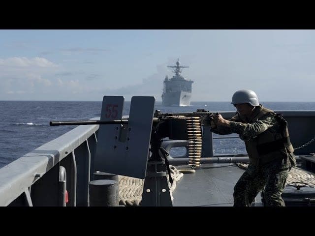 ¿Por qué las disputas marítimas de China podrían llevar a la guerra?