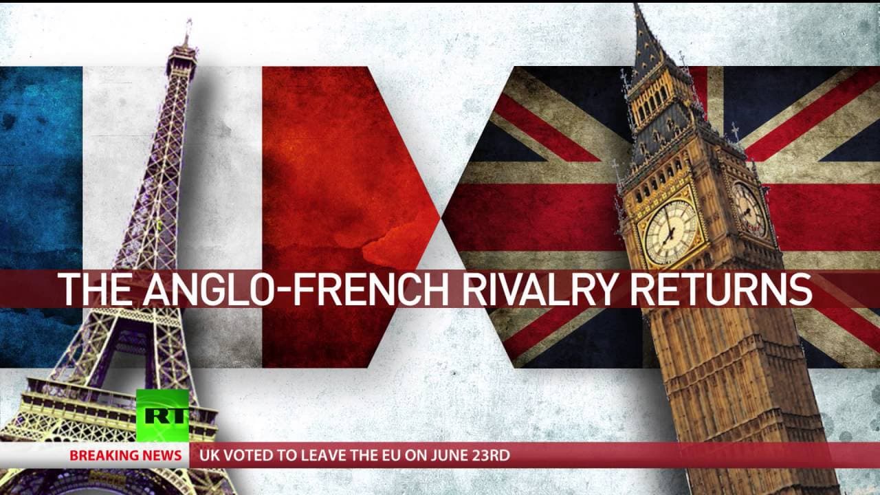 Bataille de Waterloo : Paris attire les banquiers, se bat pour la couronne financière de Londres après le Brexit