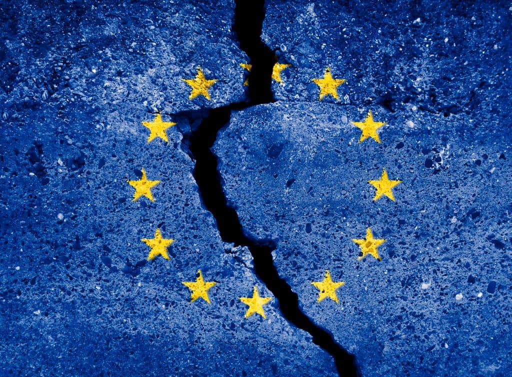 Putins große Wette: Der Kollaps der Europäischen Union