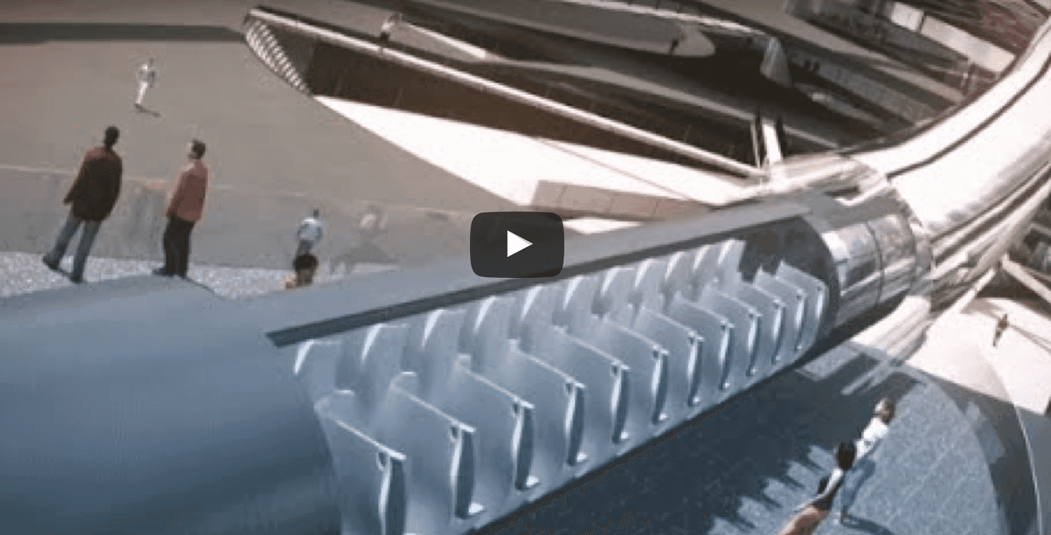 700 mph dans un tube : L'expérience Hyperloop